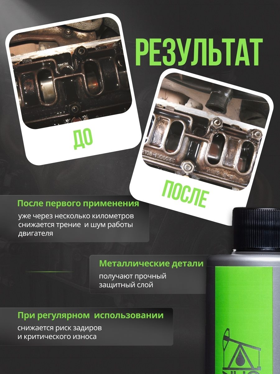Автомобильные присадки, слайд 4