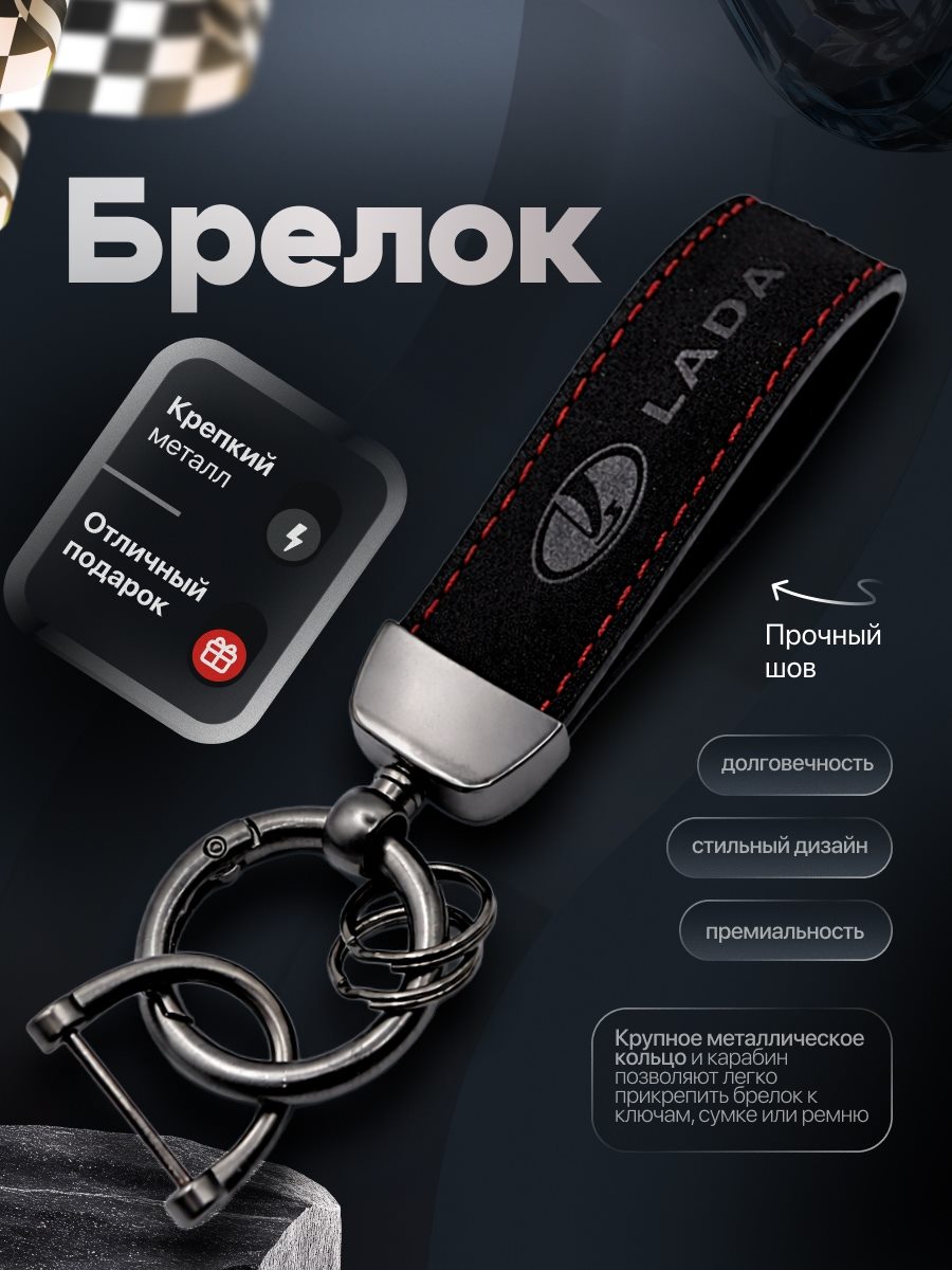 Брелки для автомобильных ключей, слайд 6
