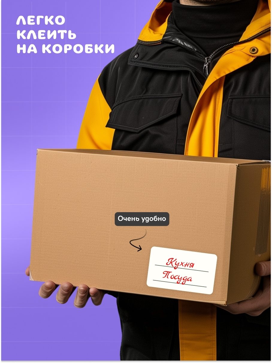 Набор наклеек, слайд 3