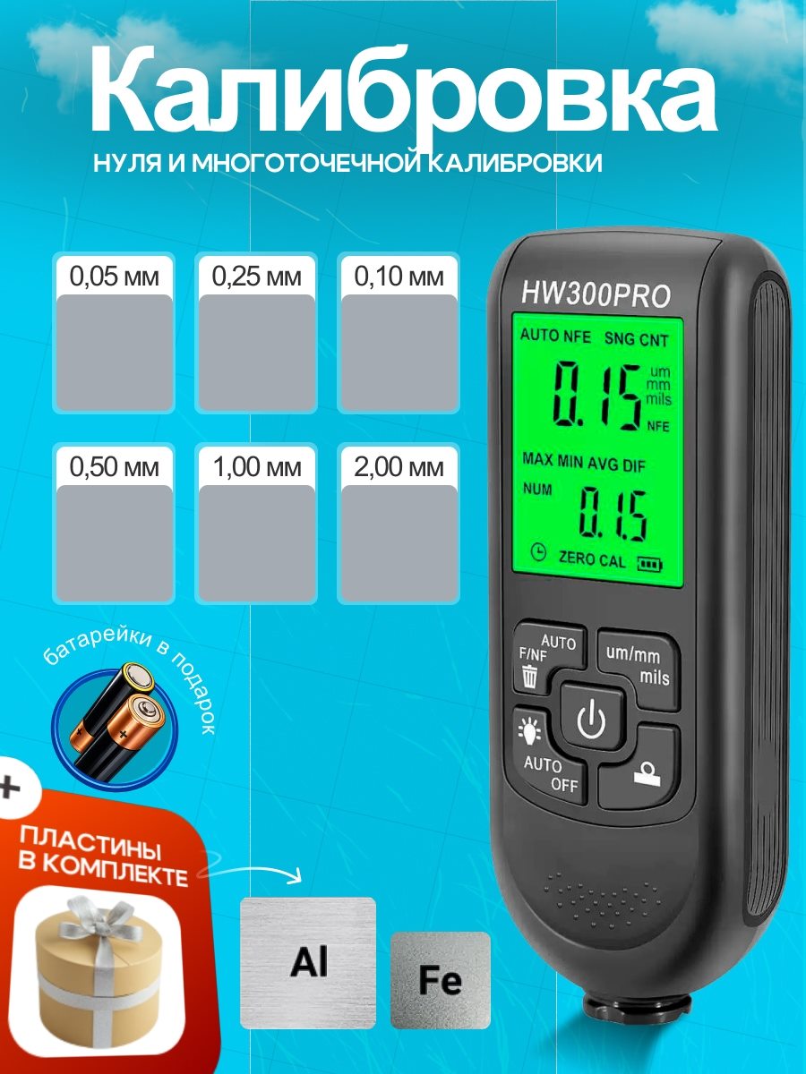 Толщиномер, слайд 3